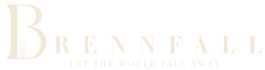Brennfall — Let the World Fall Away.